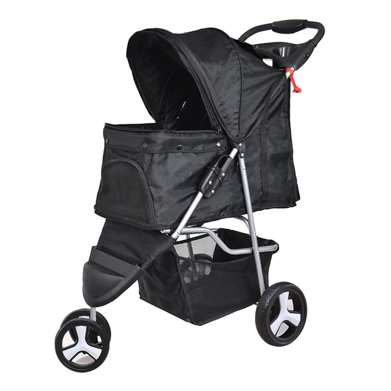 pet pushchair stroller