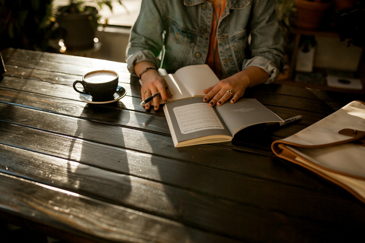 The Quiet Beauty Found in Morning Routines